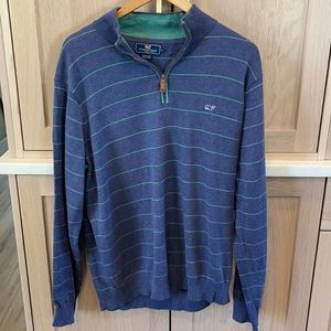 Extremely comfortable 1/4 zip